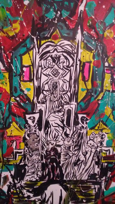 crisis in the rainbow forest 1